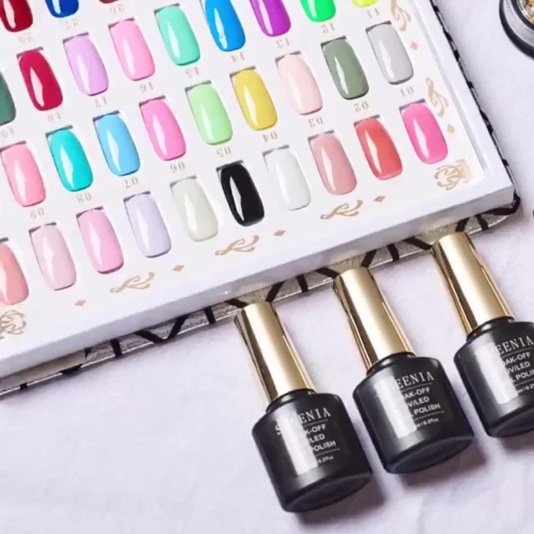 гель-лак на AliExpress GDCOCO