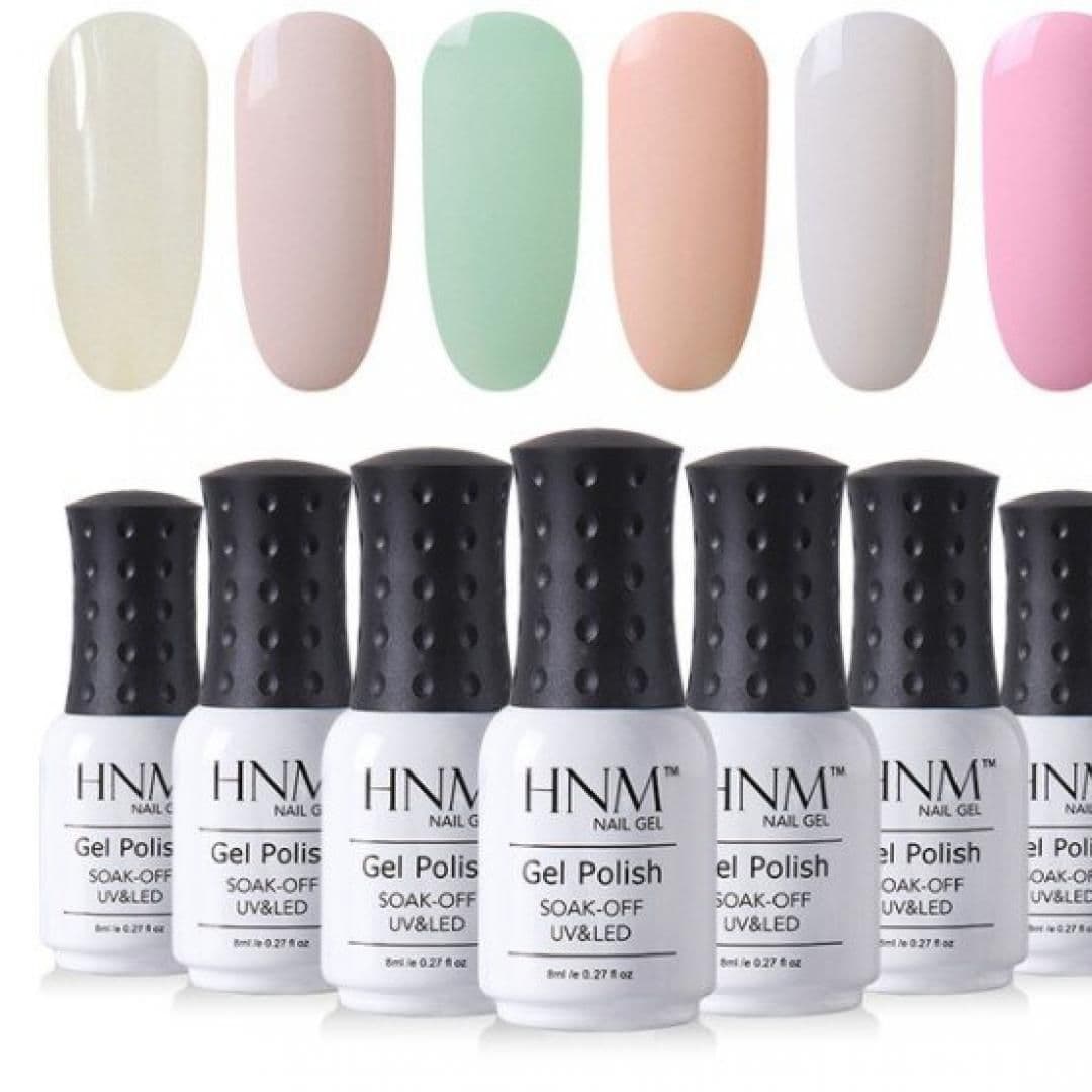 гель лак HNM