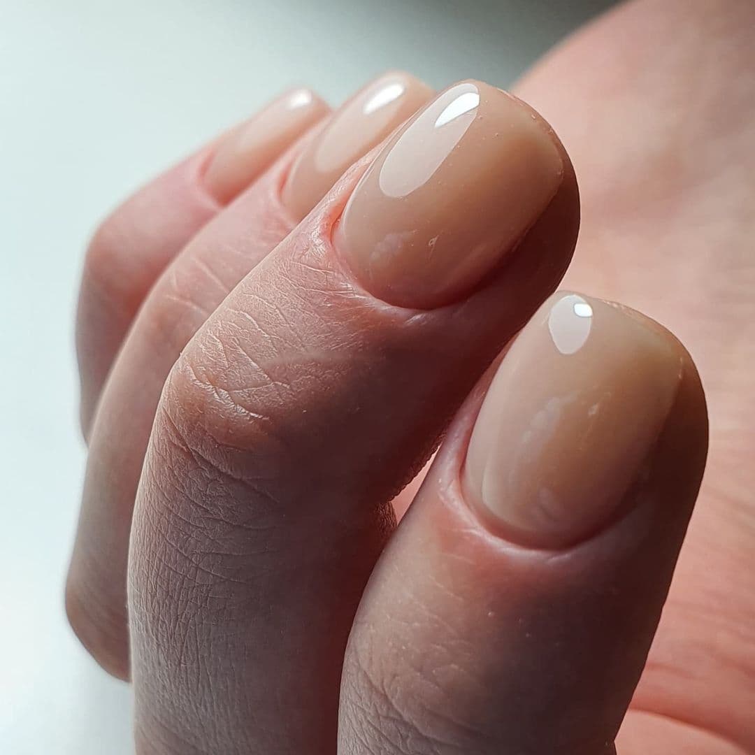 гель лак с укреплением