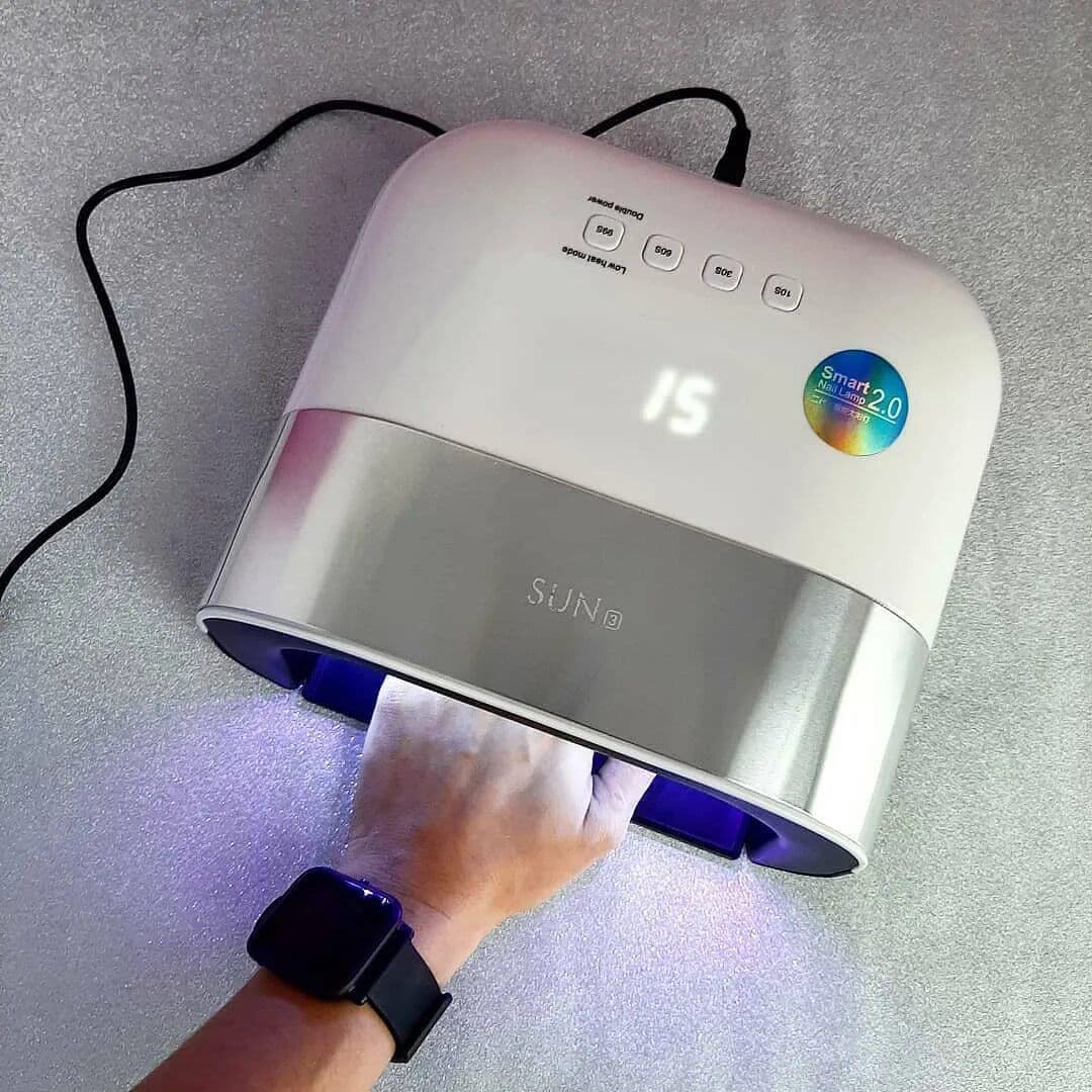 лампа для гель лака