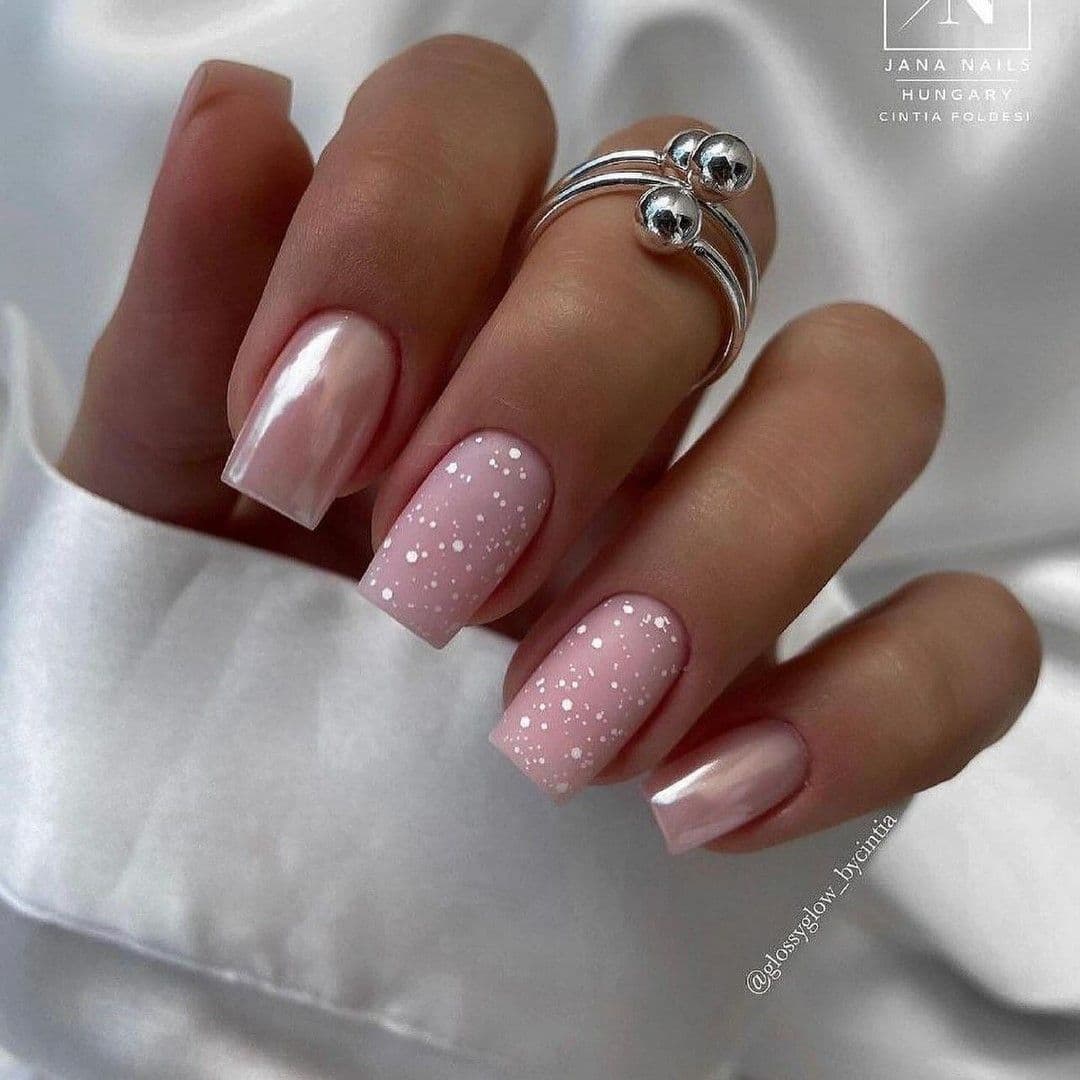 Маникюр на выпускной