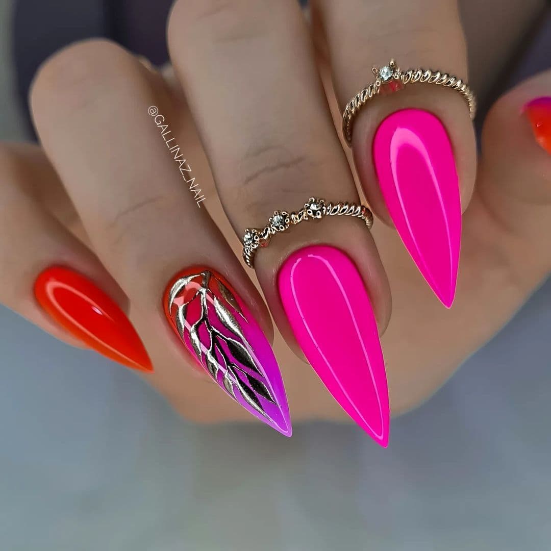 Лайфхаки для маникюра