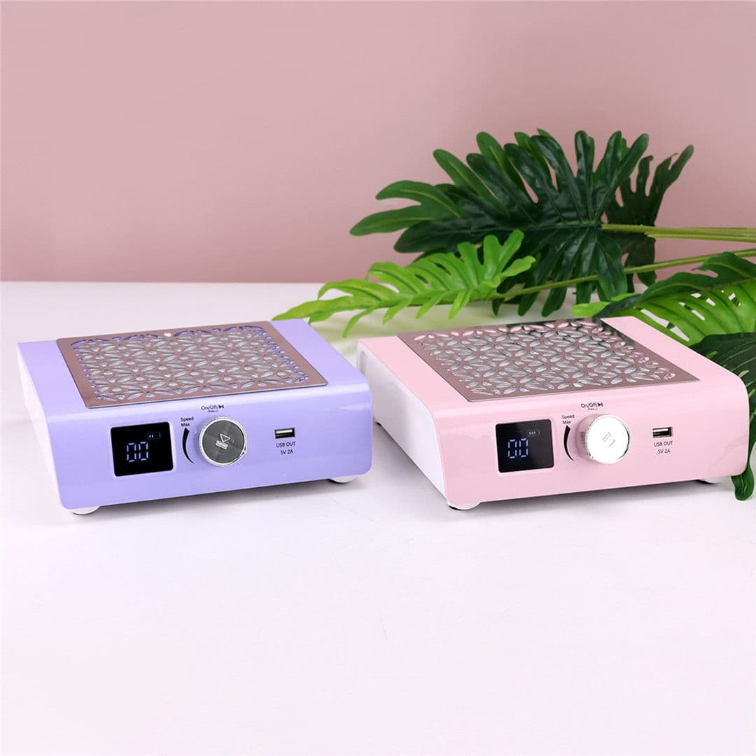 Самодельная вытяжка для маникюра