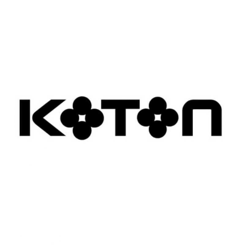 логотип котон