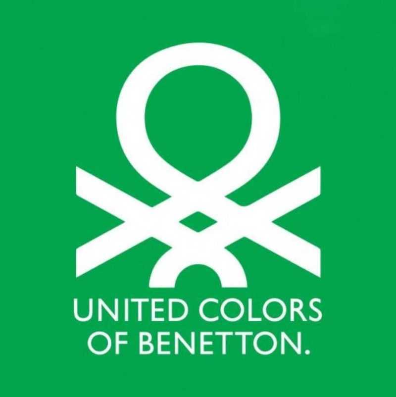 логотип юнайтер колор ов бенеттон