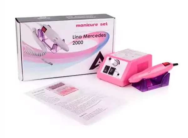 Lina Mercedes 2000 12 W 20000